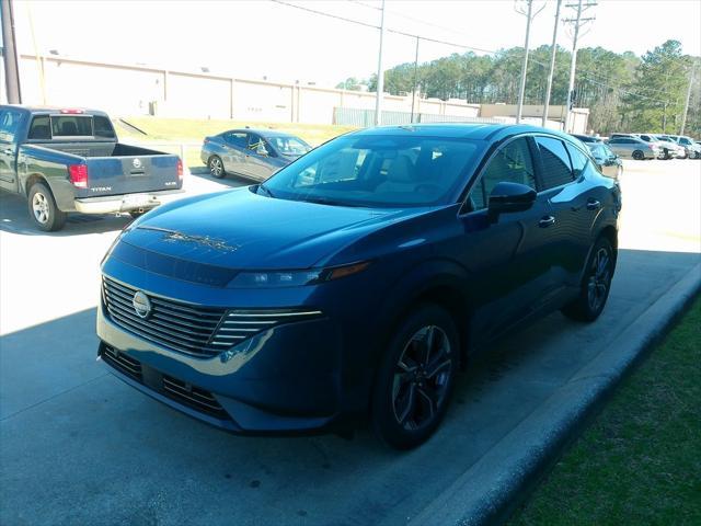 new 2025 Nissan Murano car, priced at $49,384