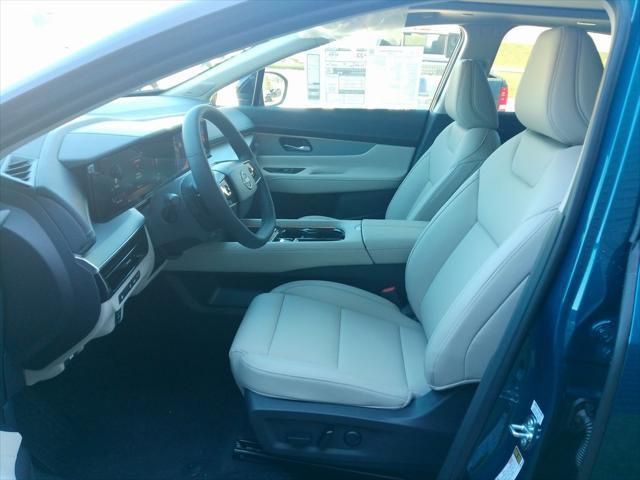 new 2025 Nissan Murano car, priced at $49,384