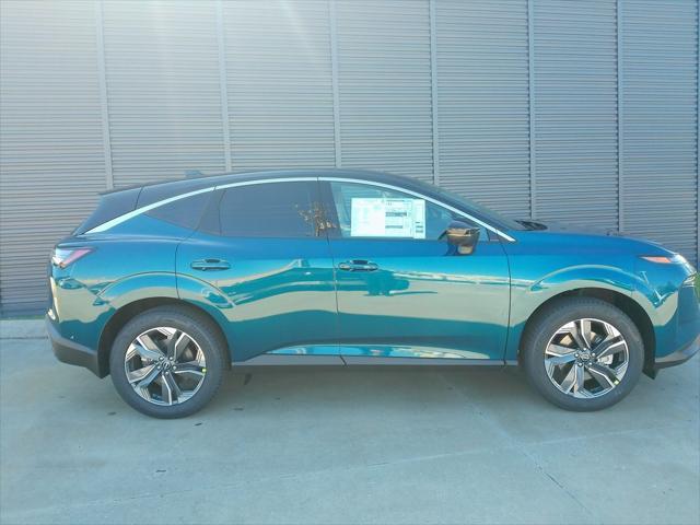 new 2025 Nissan Murano car, priced at $49,384