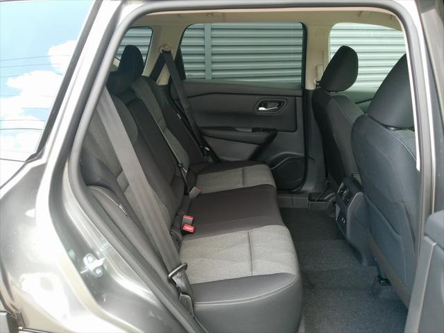 new 2025 Nissan Rogue car, priced at $30,613