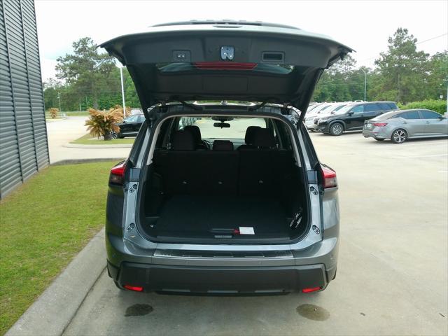 new 2025 Nissan Rogue car, priced at $30,613