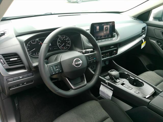 new 2025 Nissan Rogue car, priced at $30,613