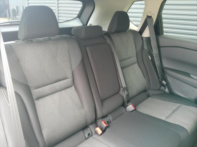 new 2025 Nissan Rogue car, priced at $30,613