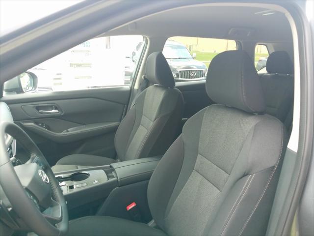 new 2025 Nissan Rogue car, priced at $30,613