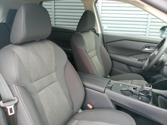 new 2025 Nissan Rogue car, priced at $30,613