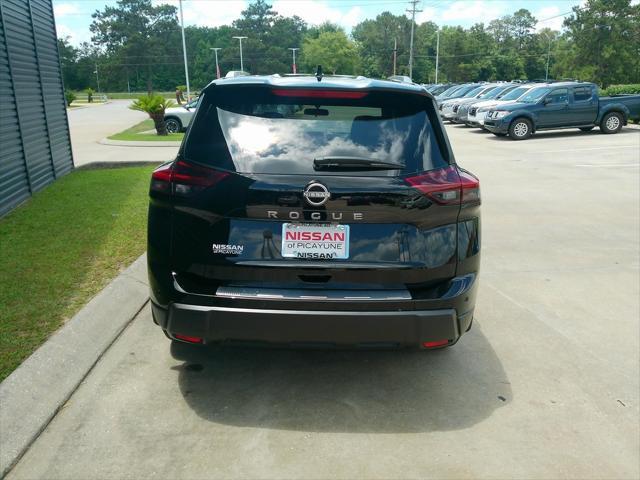 new 2025 Nissan Rogue car, priced at $32,405