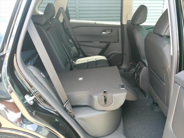 new 2025 Nissan Rogue car, priced at $32,405