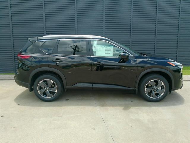 new 2025 Nissan Rogue car, priced at $32,405