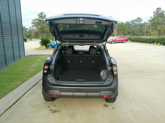 new 2025 Nissan Kicks car, priced at $23,929