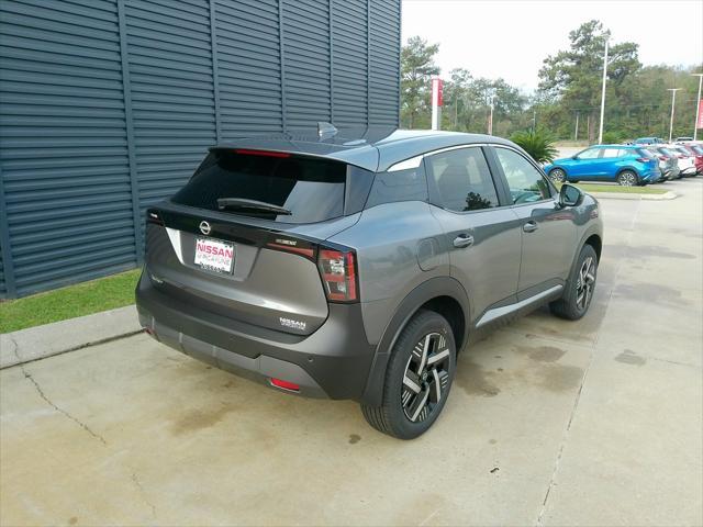 new 2025 Nissan Kicks car, priced at $23,929