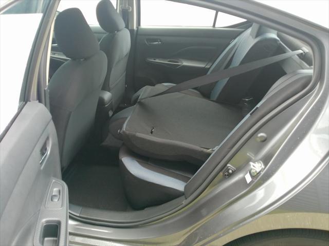 new 2025 Nissan Versa car, priced at $21,930