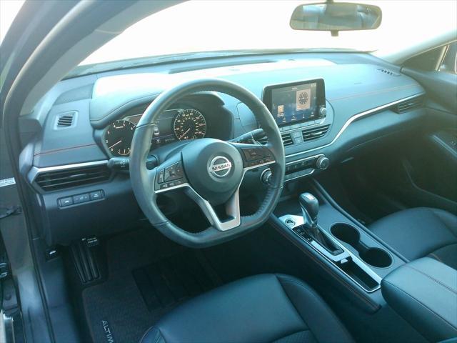 used 2022 Nissan Altima car, priced at $22,992