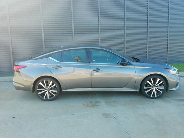 used 2022 Nissan Altima car, priced at $22,992