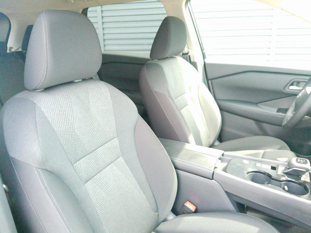 new 2025 Nissan Rogue car, priced at $30,641