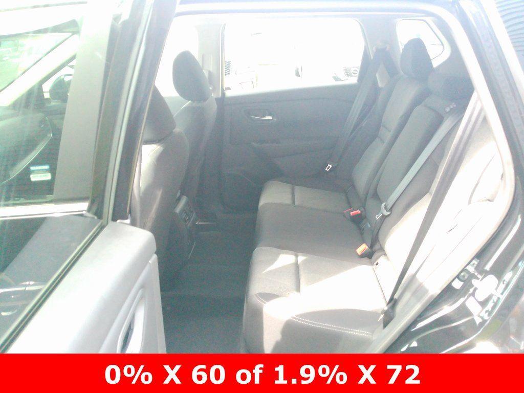 new 2025 Nissan Rogue car, priced at $29,442