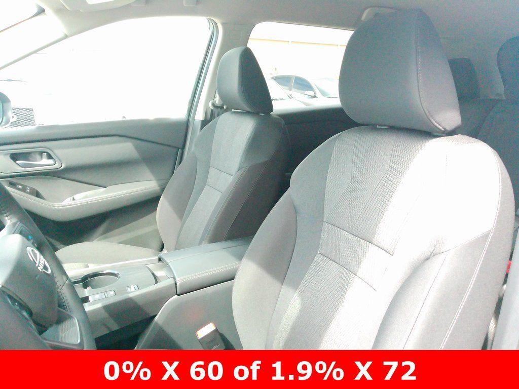 new 2025 Nissan Rogue car, priced at $29,442