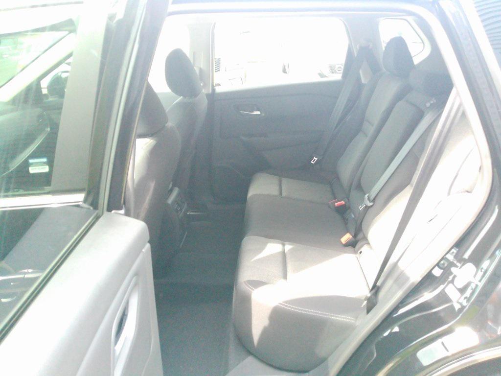 new 2025 Nissan Rogue car, priced at $30,641