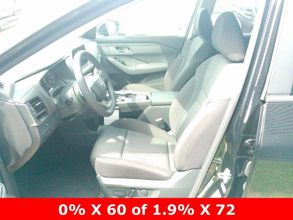 new 2025 Nissan Rogue car, priced at $29,442