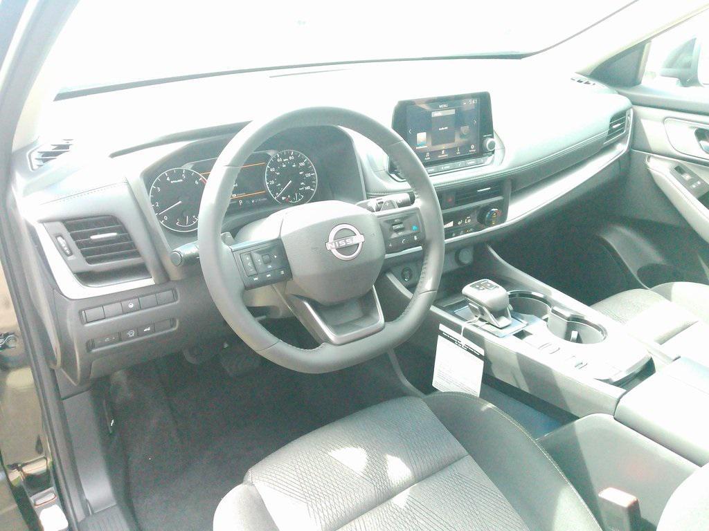 new 2025 Nissan Rogue car, priced at $30,641