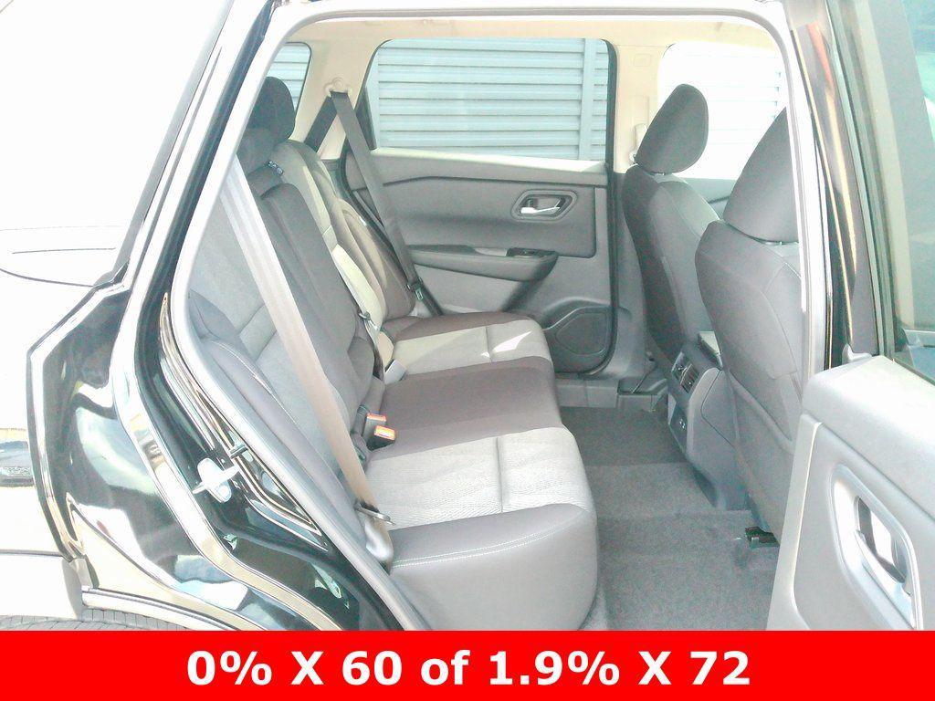 new 2025 Nissan Rogue car, priced at $29,442
