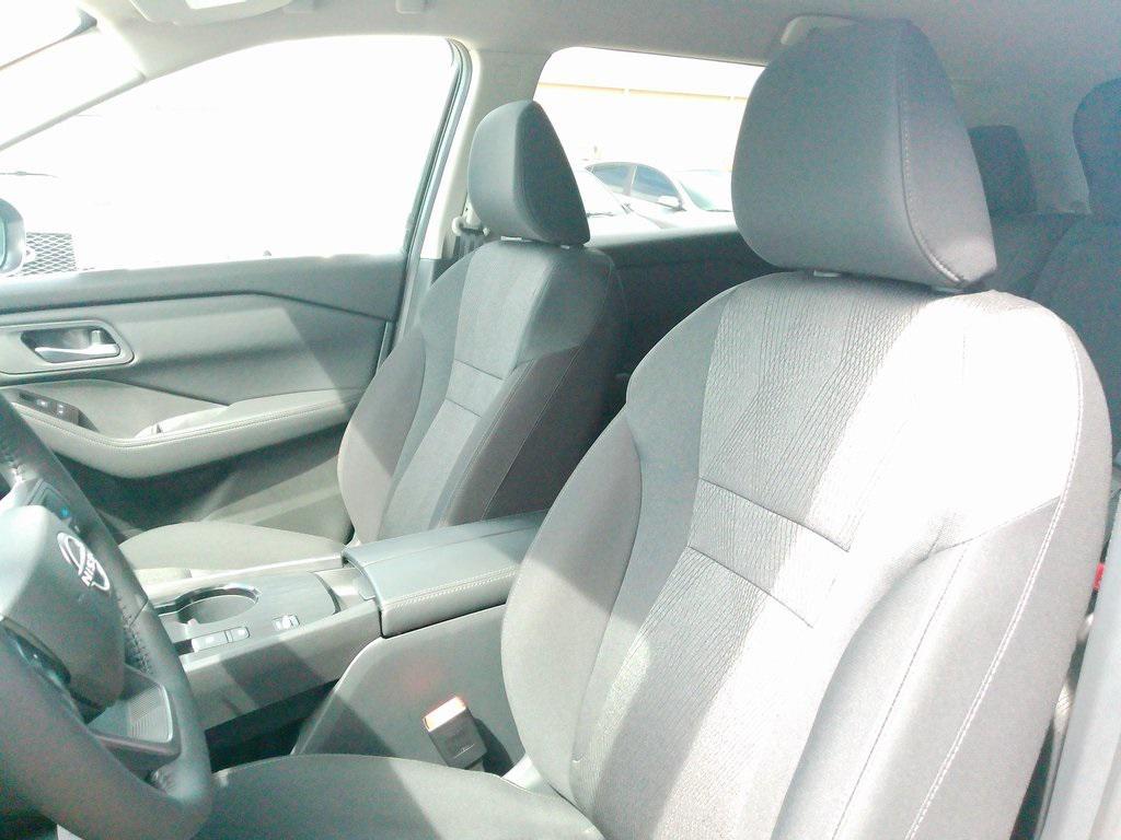 new 2025 Nissan Rogue car, priced at $30,641