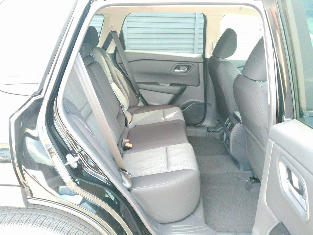 new 2025 Nissan Rogue car, priced at $30,641