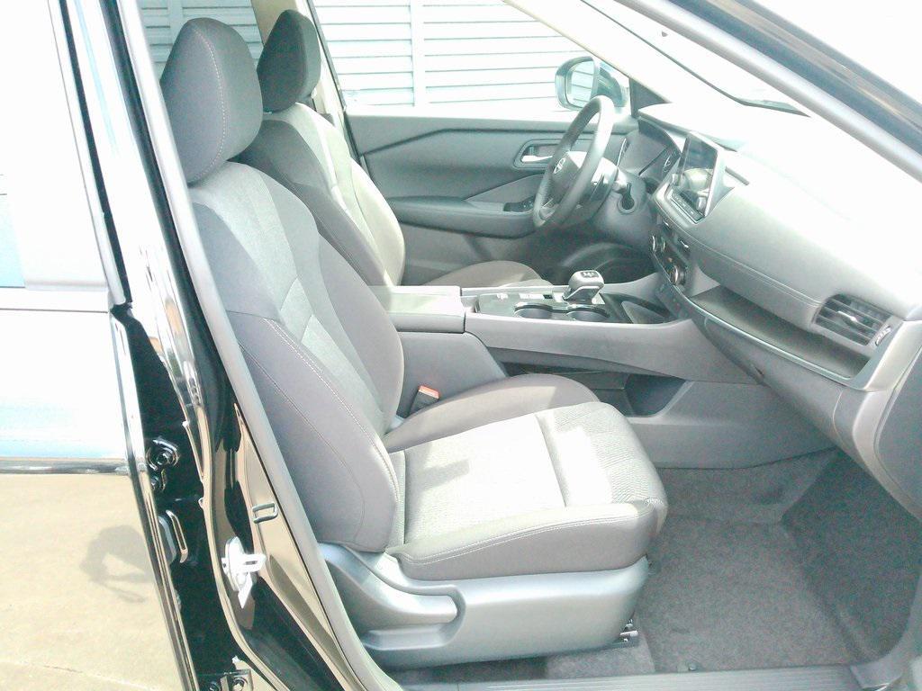 new 2025 Nissan Rogue car, priced at $30,641