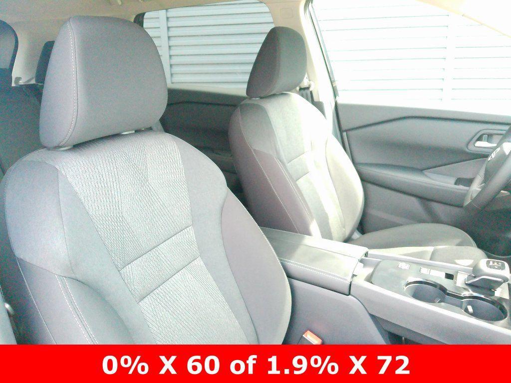 new 2025 Nissan Rogue car, priced at $29,442