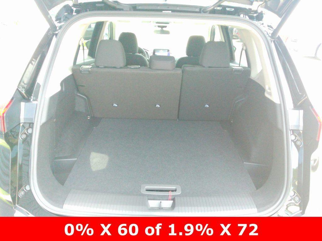 new 2025 Nissan Rogue car, priced at $29,442