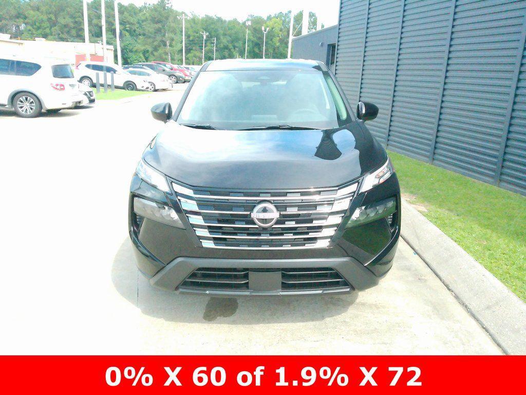 new 2025 Nissan Rogue car, priced at $29,442