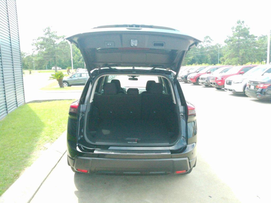 new 2025 Nissan Rogue car, priced at $30,641