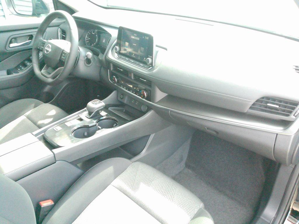 new 2025 Nissan Rogue car, priced at $30,641
