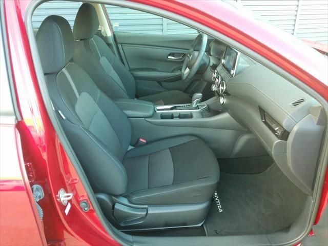 used 2022 Nissan Sentra car, priced at $20,958