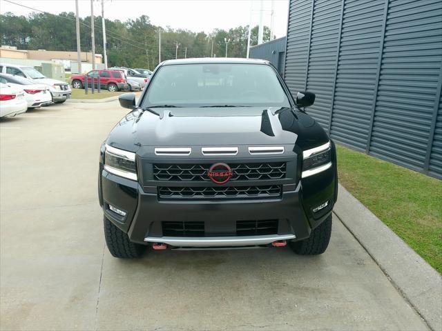 new 2025 Nissan Frontier car, priced at $44,400