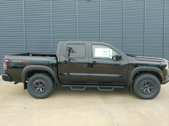 new 2025 Nissan Frontier car, priced at $44,400