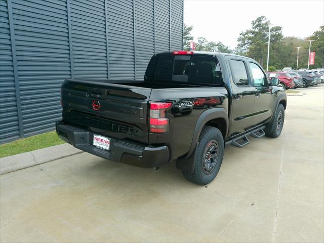 new 2025 Nissan Frontier car, priced at $44,400