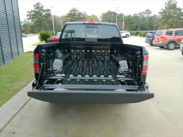 new 2025 Nissan Frontier car, priced at $44,400