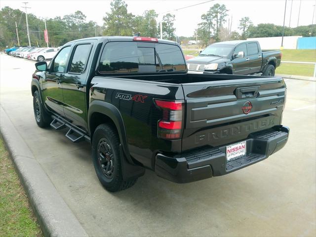 new 2025 Nissan Frontier car, priced at $44,400