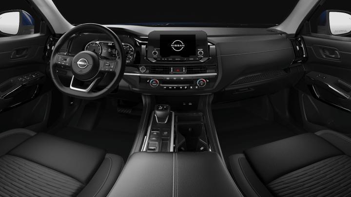 new 2025 Nissan Pathfinder car, priced at $38,233