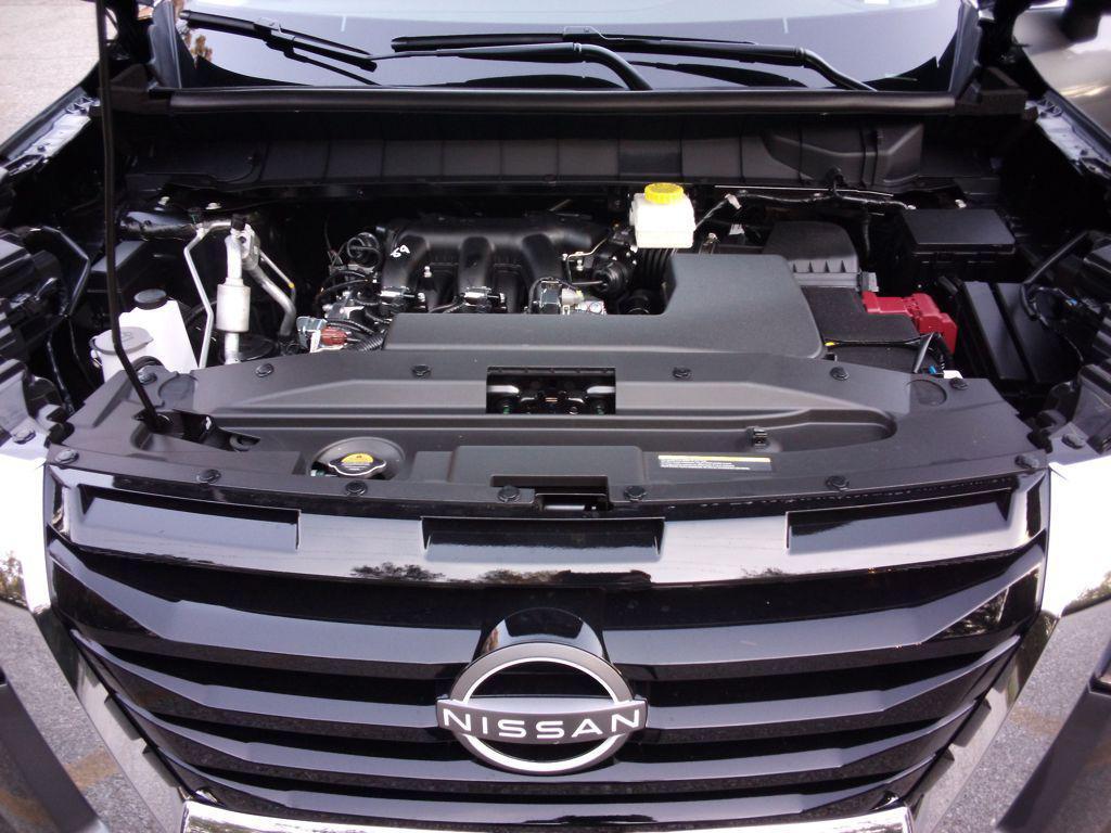 new 2025 Nissan Pathfinder car, priced at $40,707