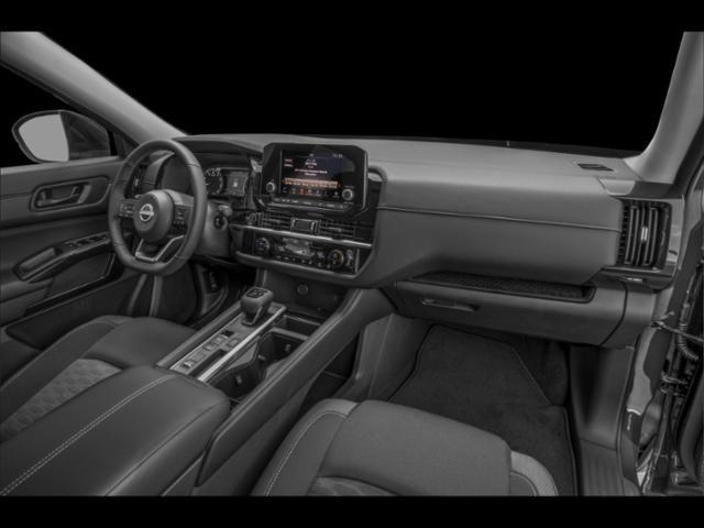 new 2025 Nissan Pathfinder car, priced at $38,233