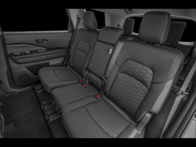 new 2025 Nissan Pathfinder car, priced at $38,233