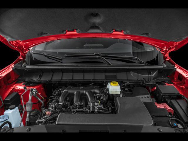 new 2025 Nissan Pathfinder car, priced at $38,233