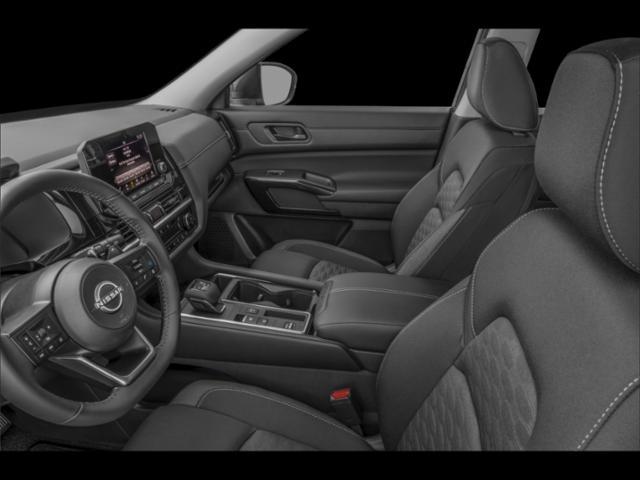 new 2025 Nissan Pathfinder car, priced at $38,233