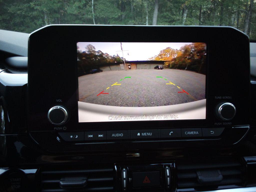 new 2025 Nissan Pathfinder car, priced at $40,707