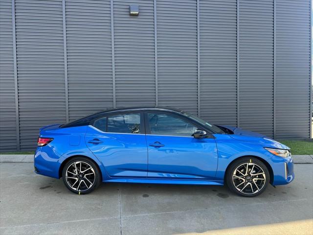 new 2024 Nissan Sentra car, priced at $26,499