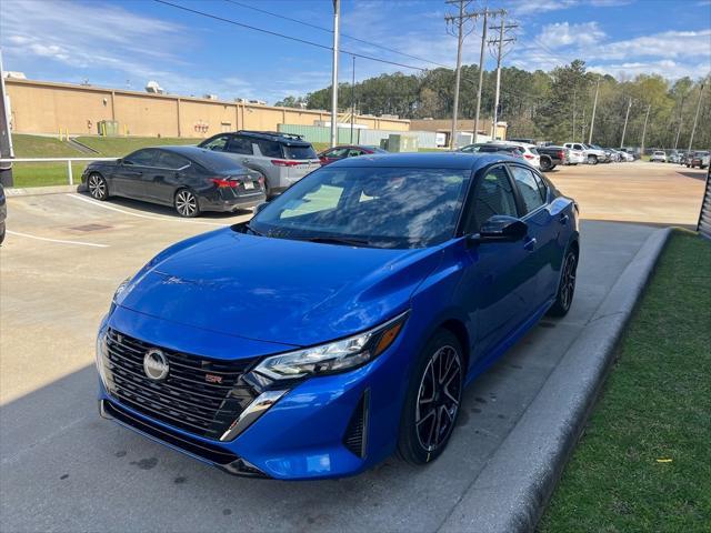 new 2024 Nissan Sentra car, priced at $26,499