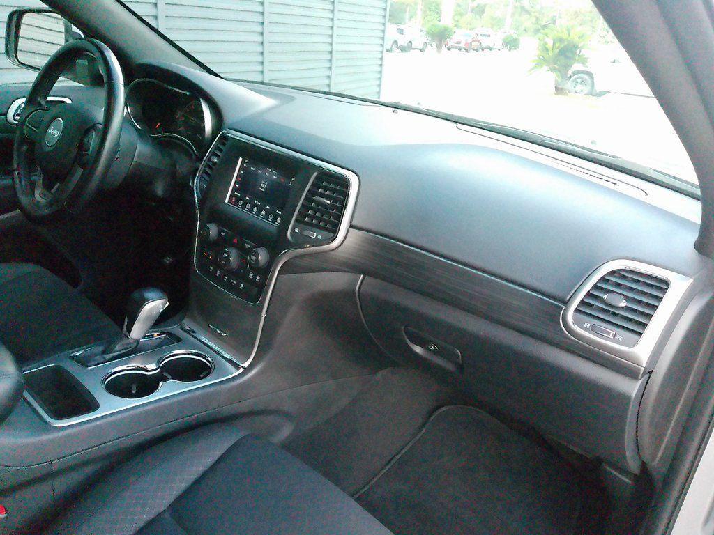 used 2021 Jeep Grand Cherokee car, priced at $22,998