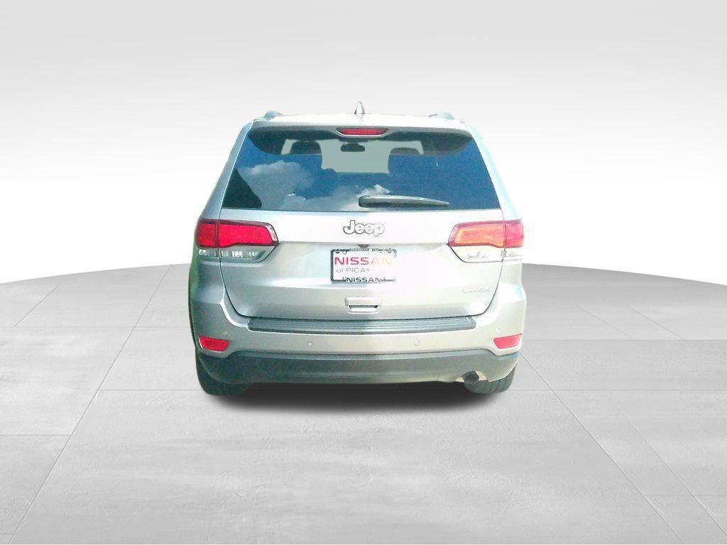 used 2021 Jeep Grand Cherokee car, priced at $22,998