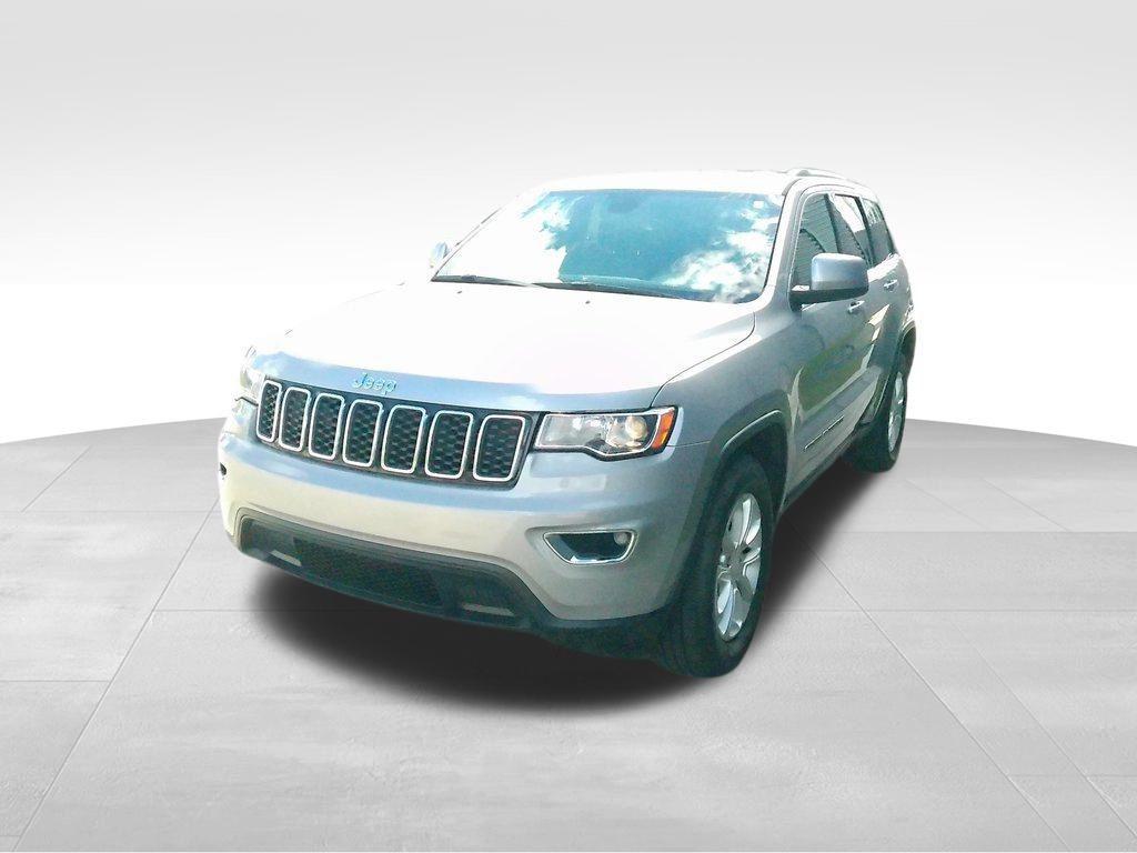 used 2021 Jeep Grand Cherokee car, priced at $22,998